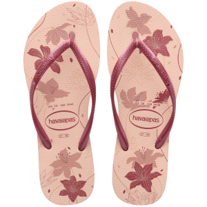 Women's Slim Organic Flip Flops