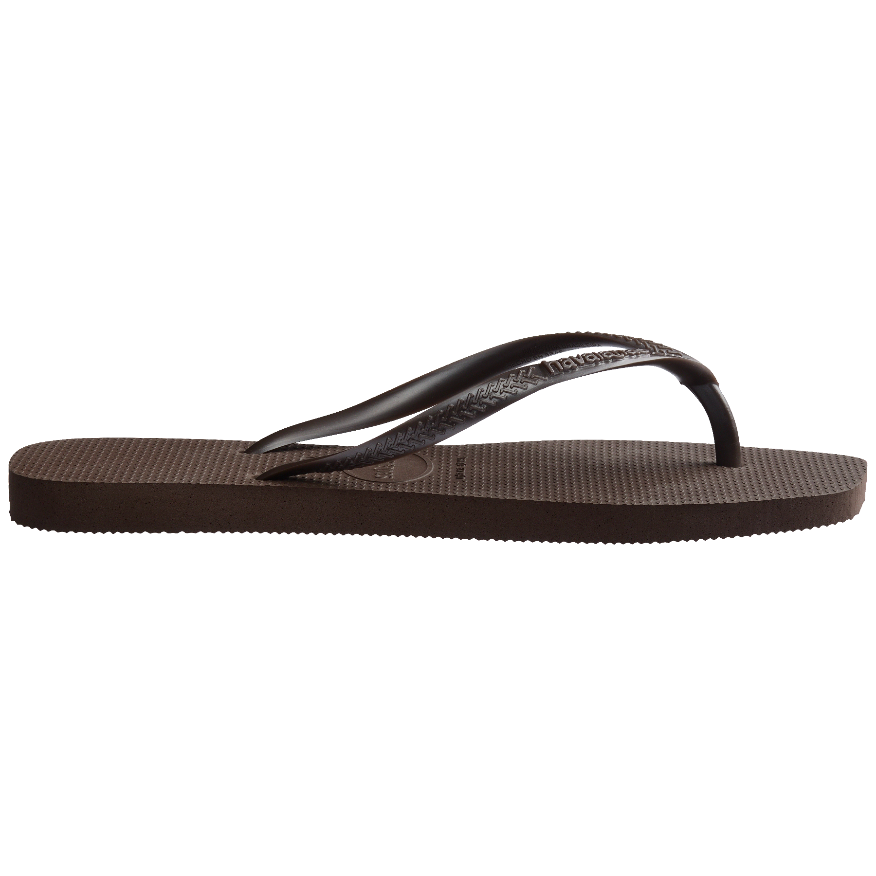 Women's Slim Square Flip Flops - Image 20