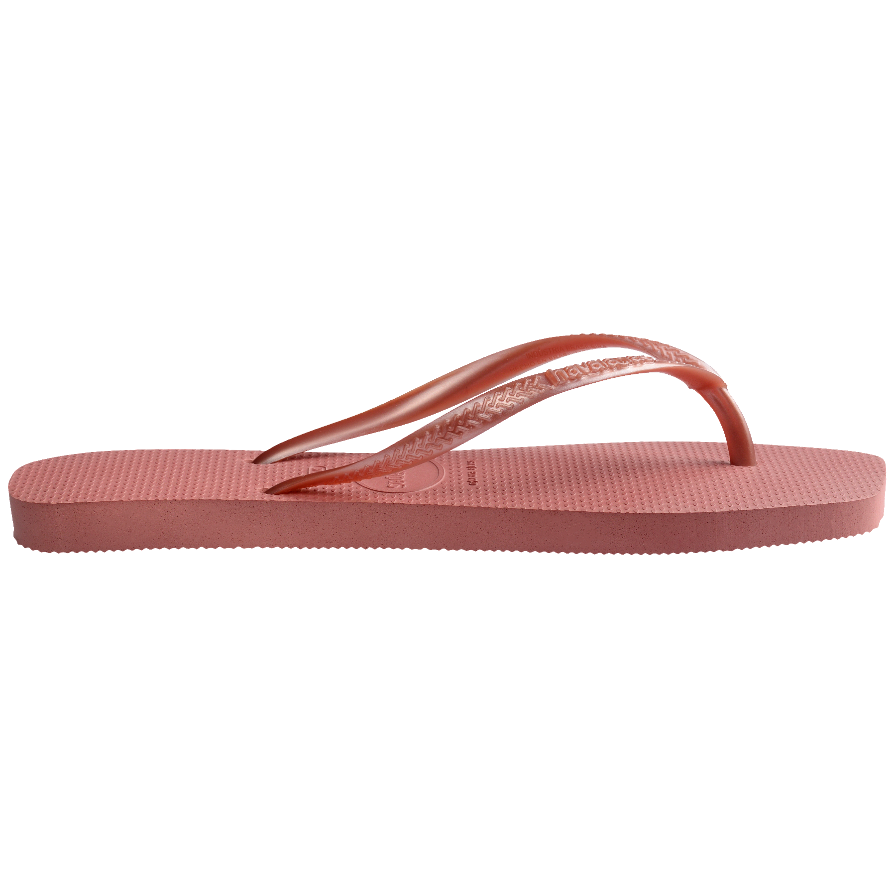 Women's Slim Square Flip Flops - Image 26