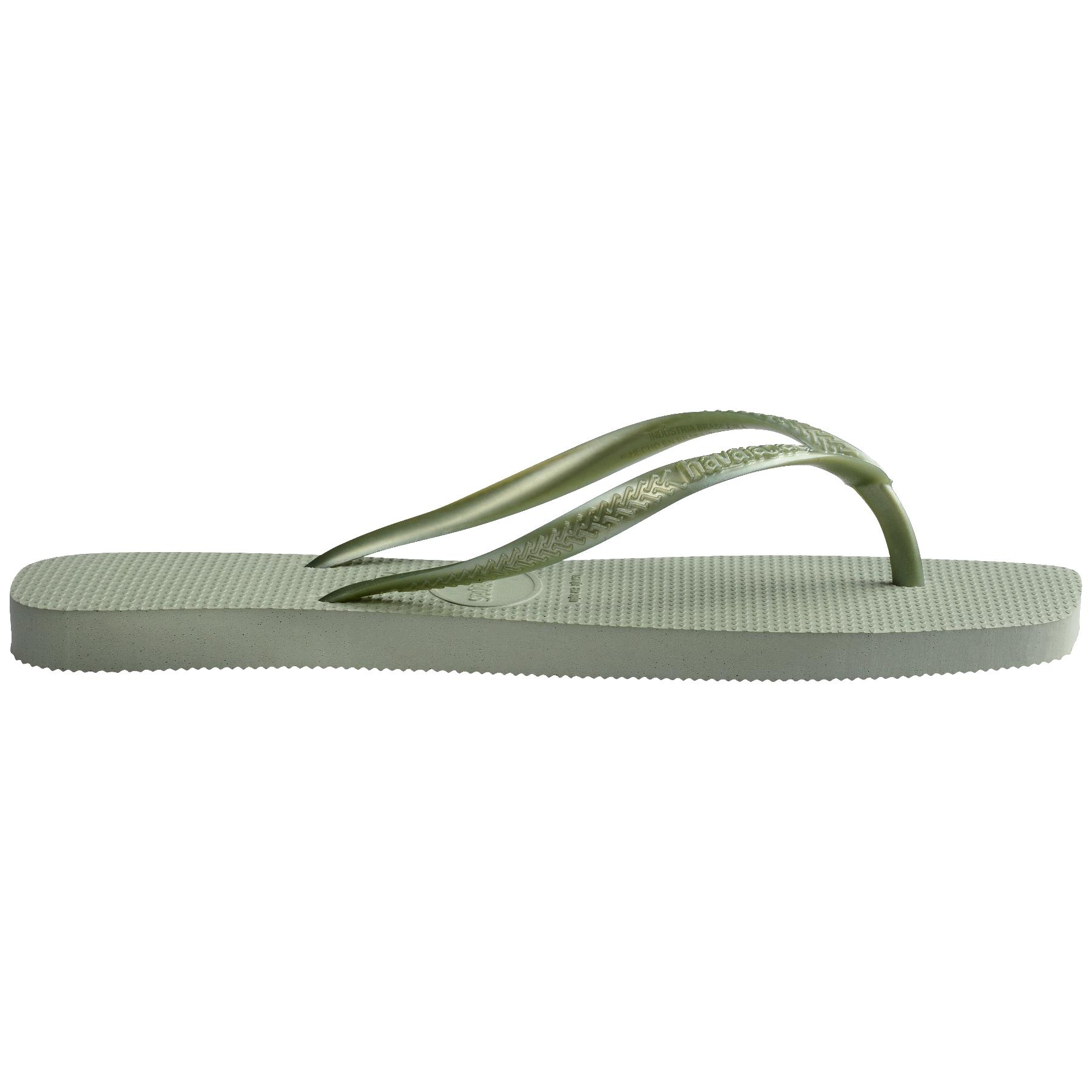 Women's Slim Square Flip Flops - Image 15