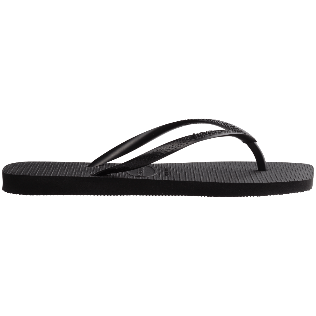 Women's Slim Square Flip Flops - Image 8