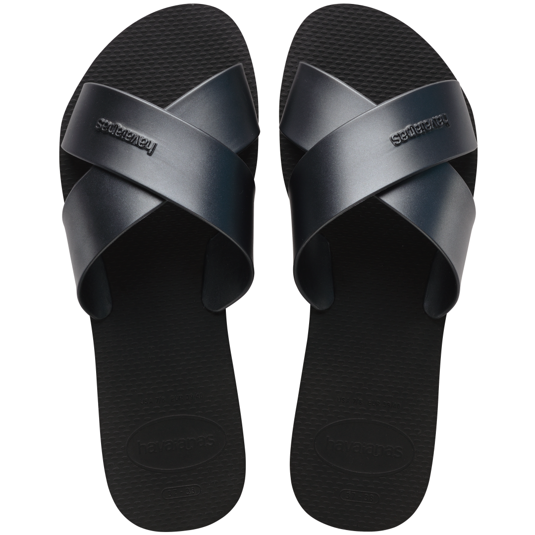 Women's Aqua Metallic Sandals - Image 7