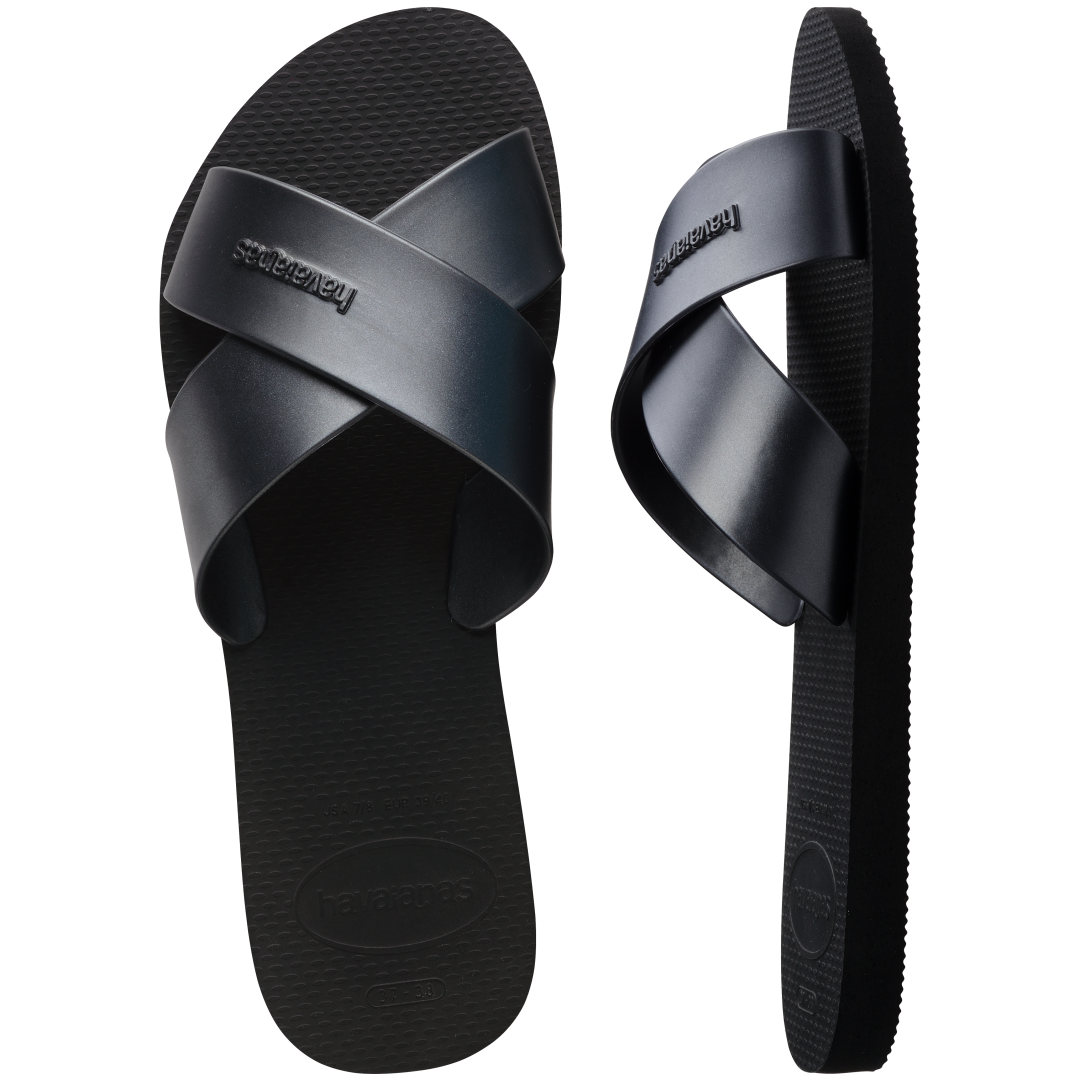 Women's Aqua Metallic Sandals - Image 11
