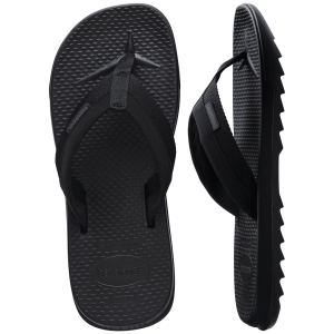 Men's Track Plus Flip Flops