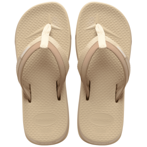 Men's Track Plus Flip Flops