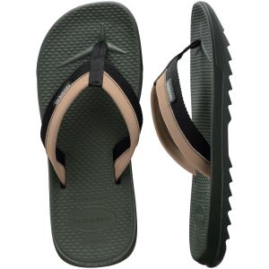 Men's Track Plus Flip Flops